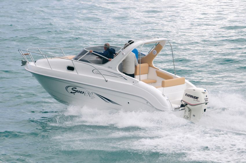 SAVER 690 CABIN SPORT