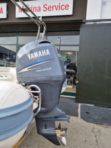 Motore Yamaha F150